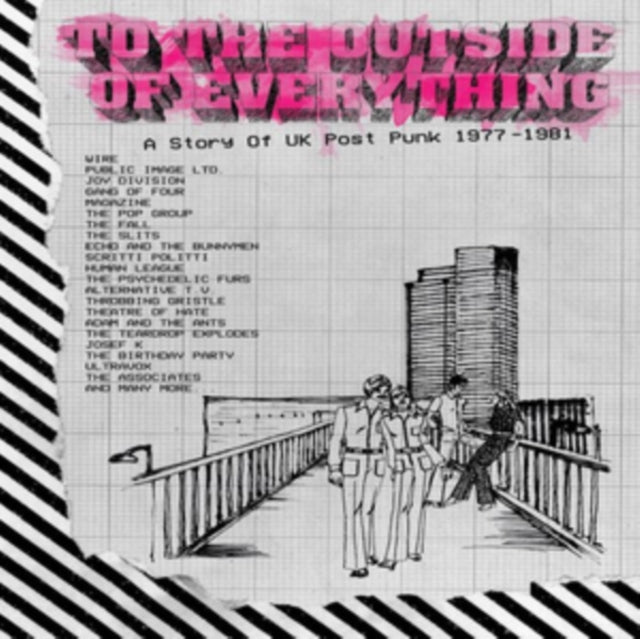 To The Outside Of Everything - A Story O