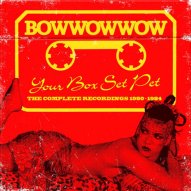 Your Box Set Pet - The Complete Recordin