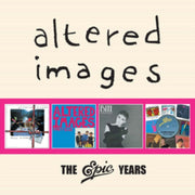 The Epic Years Clamshell