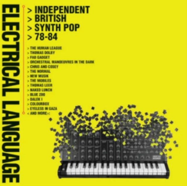 Electrical Language - Independ