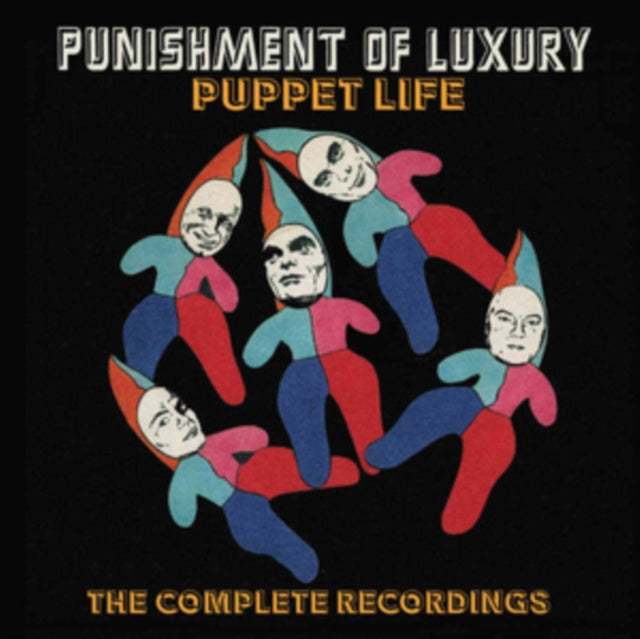Puppet Life - The Complete Recordings Cl