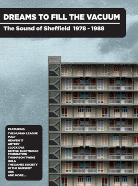 Dreams To Fill The Vacuum - The Sound Of