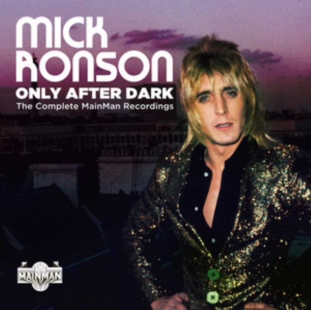 Only After Dark - The Complete Mainman R