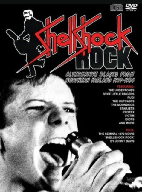 Shellshock Rock Alternative Blasts From