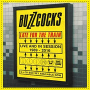 Late For The Train - Live And In Session