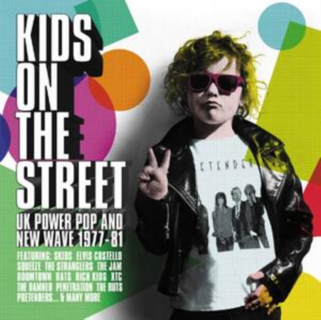 Kids On The Street - Uk Power