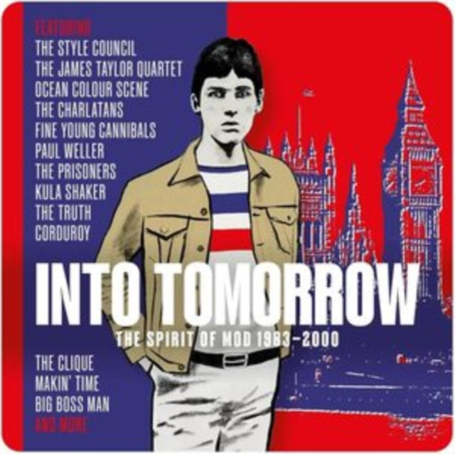 Into Tomorrow - The Spirit Of Mod 1983-2
