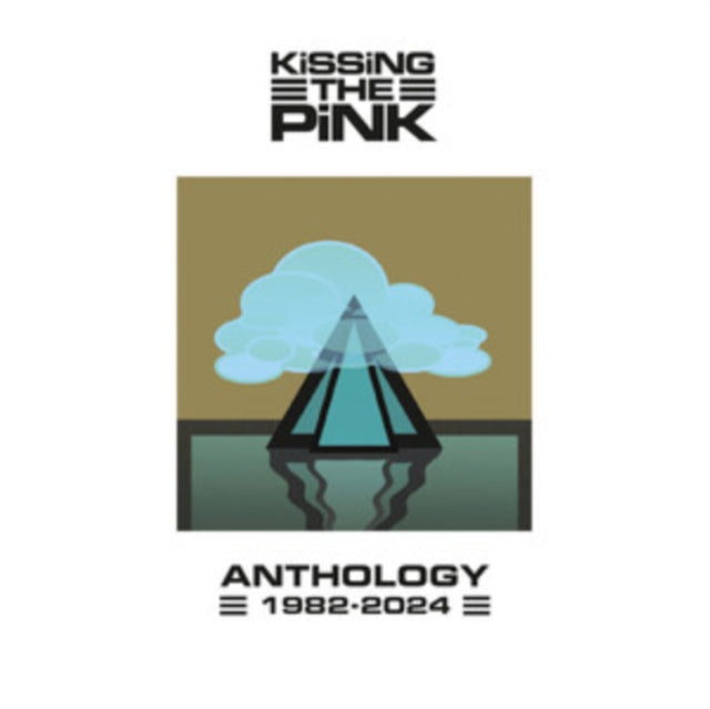 Anthology 1982-2024 Clamshell