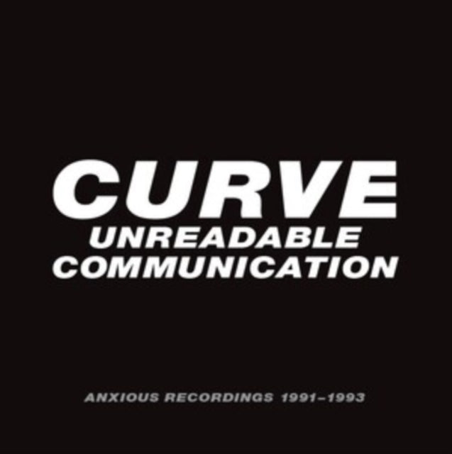 Unreadable Communication - Anxious Recor
