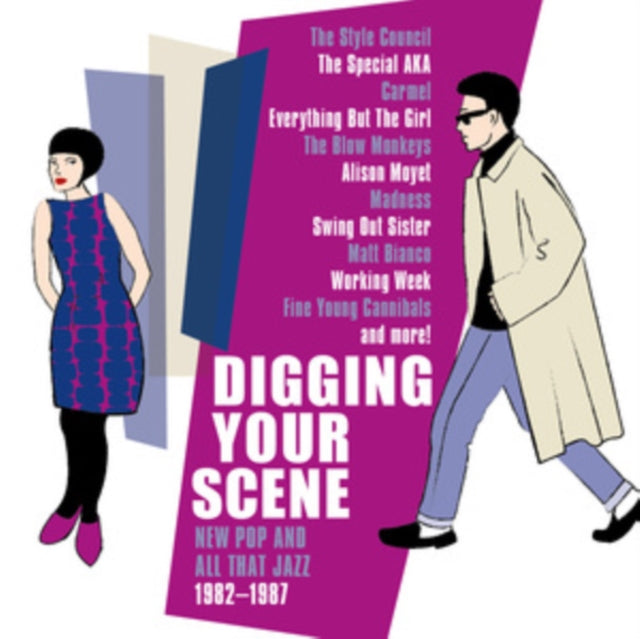 Digging Your Scene New Pop And All That