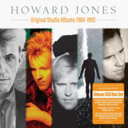 Original Studio Albums 1984-1992