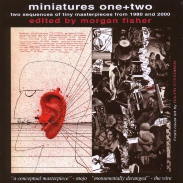 Miniatures One & Two