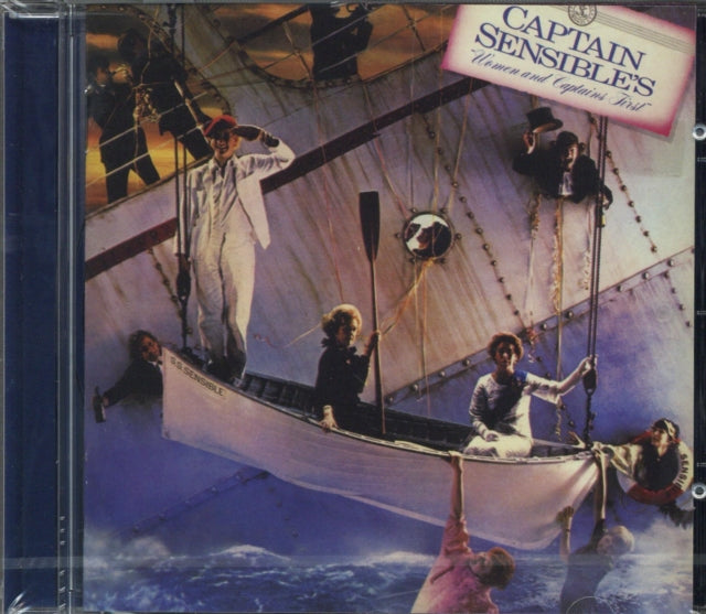 Women And Captains First