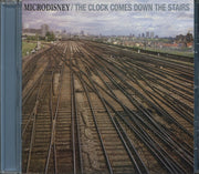 The Clock Comes Down The Stairs
