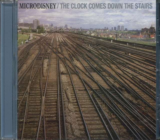 The Clock Comes Down The Stairs