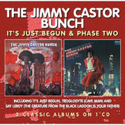Its Just Begun/phase Two