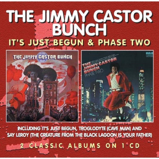 Its Just Begun/phase Two