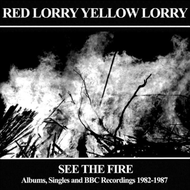 See The Fire Albums. Singles And Bbc Rec