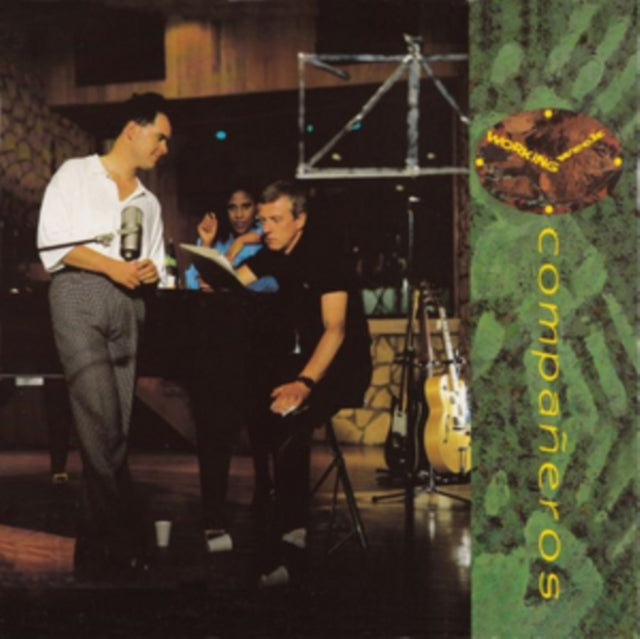 Companeros 2cd Expanded Edition