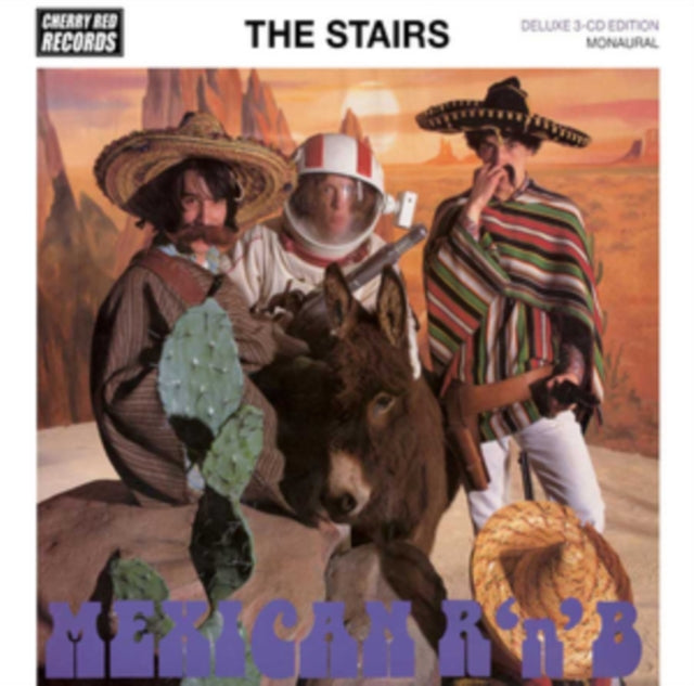 Mexican Rnb Deluxe Edition