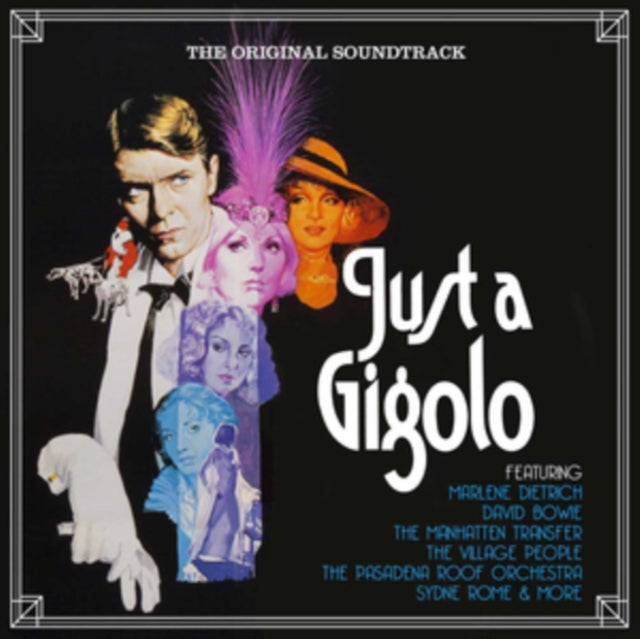 Just A Gigolo - Ost