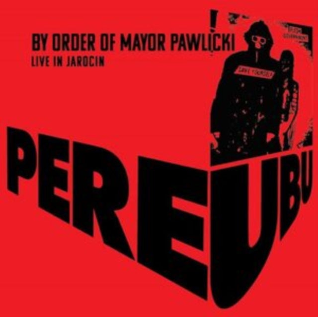 By Order Of Mayor Pawlicki Live In Jaroc
