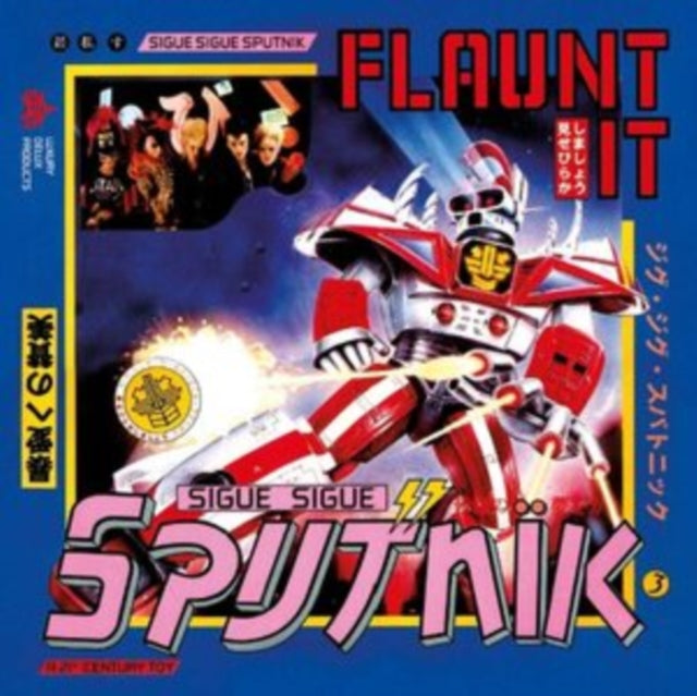 Flaunt It Deluxe Edition Capacity Wallet
