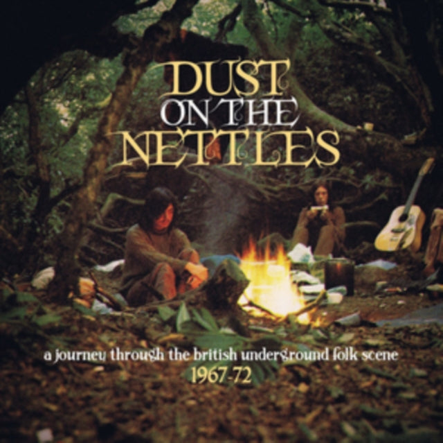 Dust On The Nettles A Journey Through Th