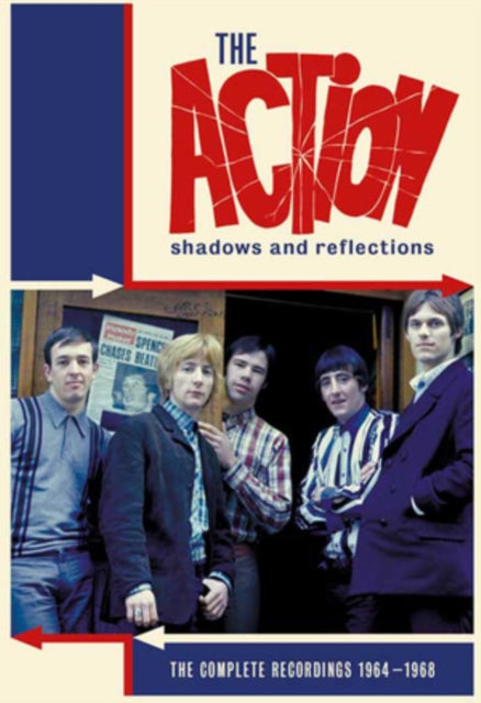 Shadows And Reflections The Complete Rec