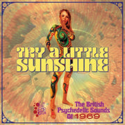 Try A Little Sunshine - The British Psyc
