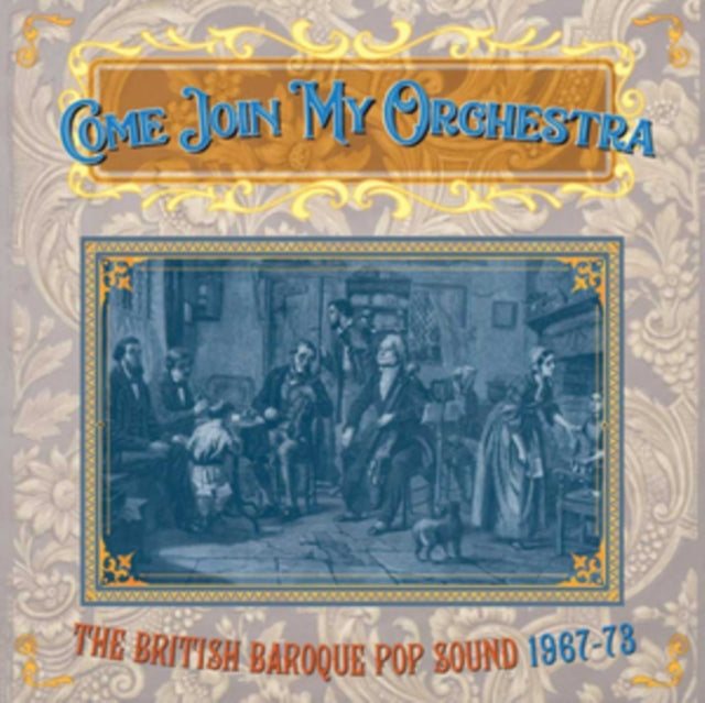 Come Join My Orchestra - The British Bar