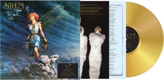 Anthem Gold Vinyl