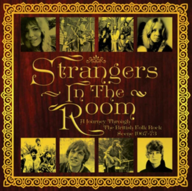 Strangers In The Room - A Journey Throug