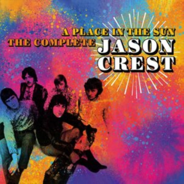 Place In The Sun The Complete Jason Cres