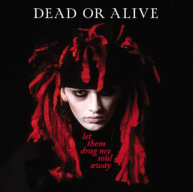 Let Them Drag My Soul Away Red/black Spl