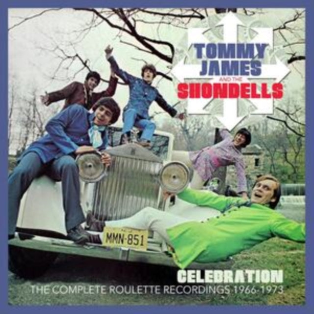 Celebration - The Complete Roulette Reco