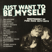 Just Want To Be Myself - Uk Punk Rock 19