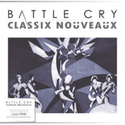 Battle Cry Transparent Crystal Clear Vin