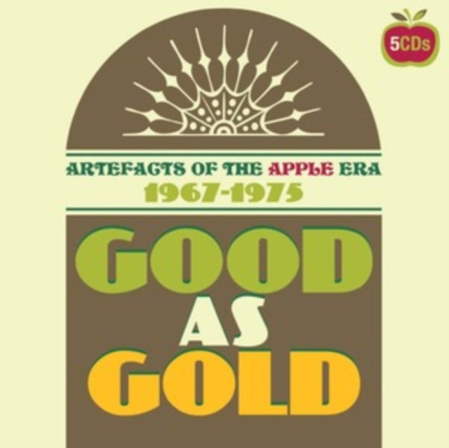 Good As Gold Artefacts Of The Apple Era