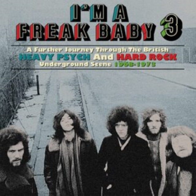 Im A Freak Baby 3 Further Journey Throug