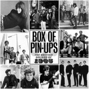 Box Of Pin-ups The British Sounds Of 196