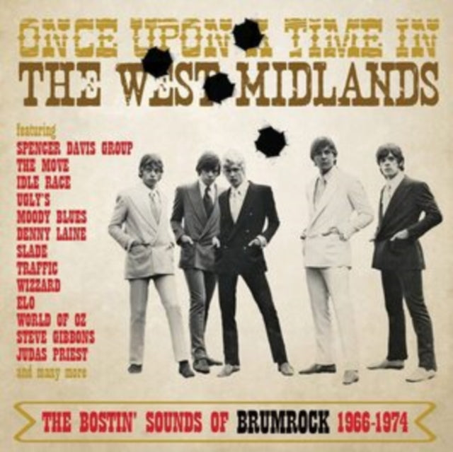 Once Upon A Time In The West Midlands -