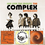 Live For The Minute - The Comp
