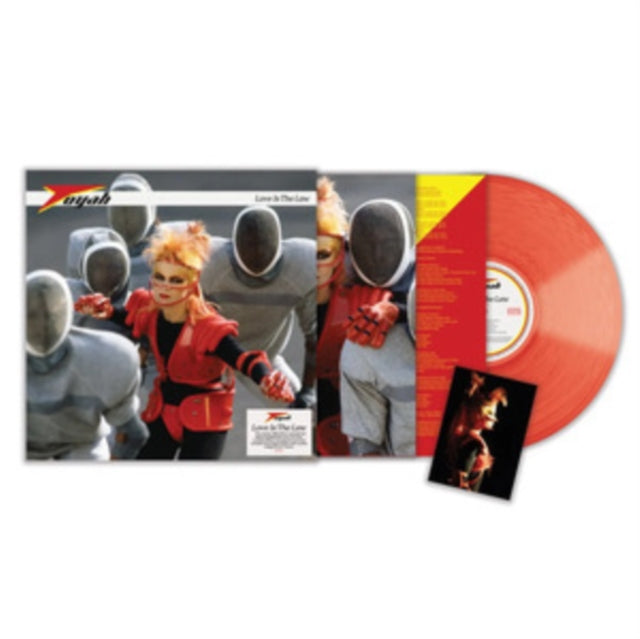 Love Is The Law Remastered Edition Trans