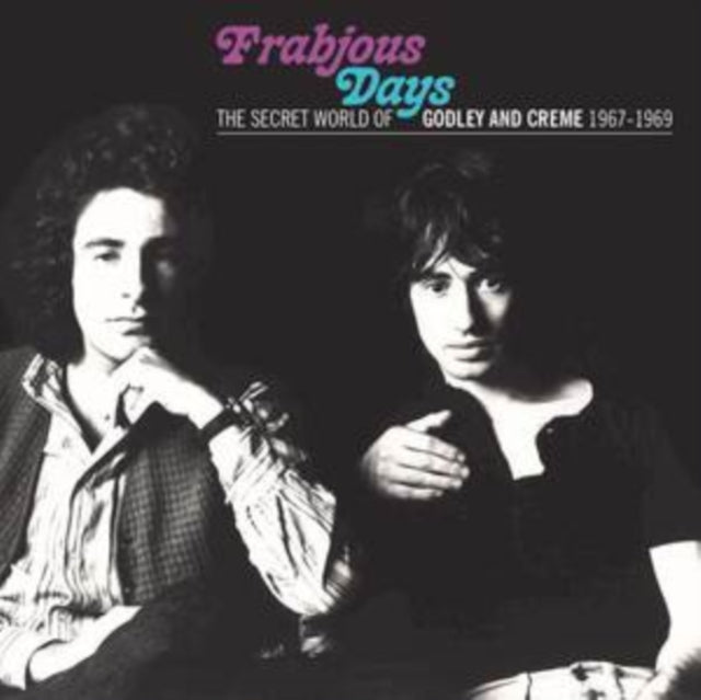 Frabjous Days The Secret Worl