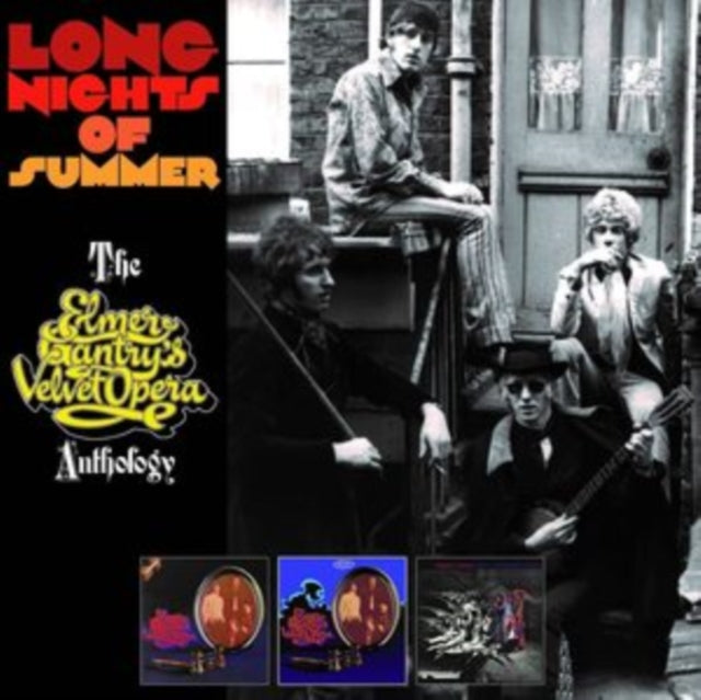 Long Nights Of Summer The Elm