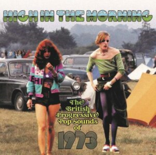 High In The Morning - British Progressiv