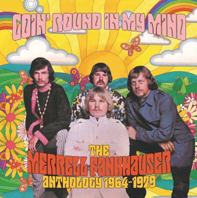 Goin Round In My Mind - The Merrell Fank