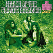March Of The Flower Children The America