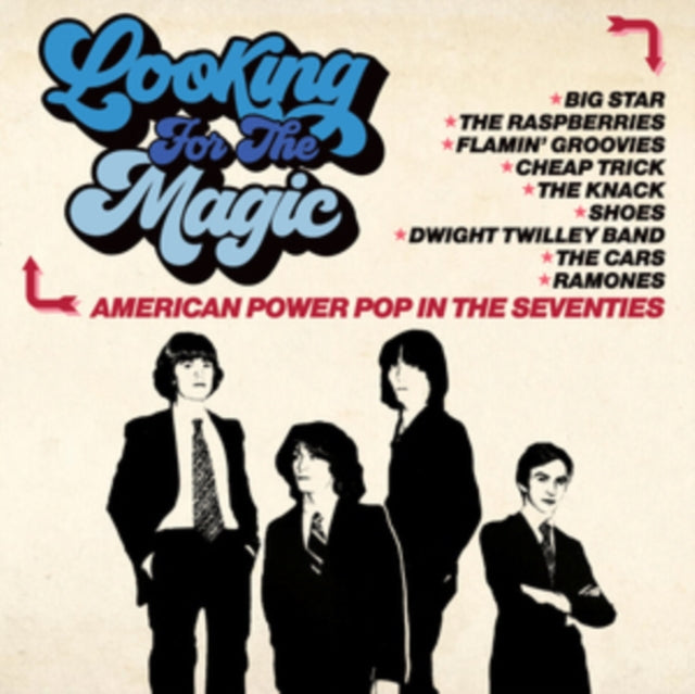 Looking For The Magic - American Power P